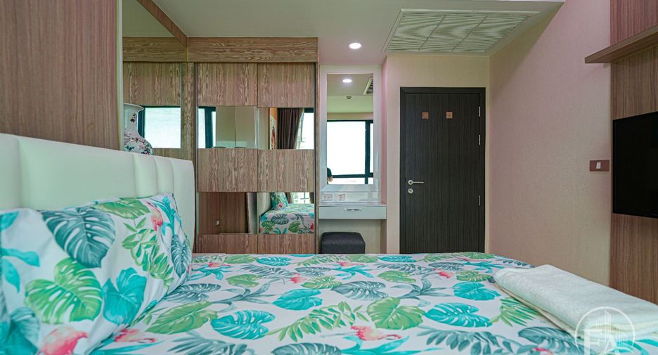 Condo en venta de 1 habitaciones en Jomtien, Pattaya