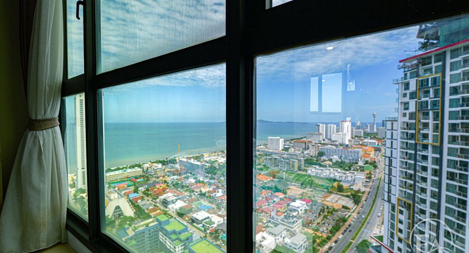 Condo en venta de 1 habitaciones en Jomtien, Pattaya