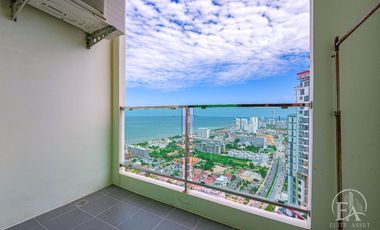Wohnung zum Kauf mit 1 Zimmer in Jomtien, Pattaya