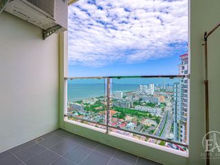 For sale 1 bed condo in Bang Lamung, Chonburi