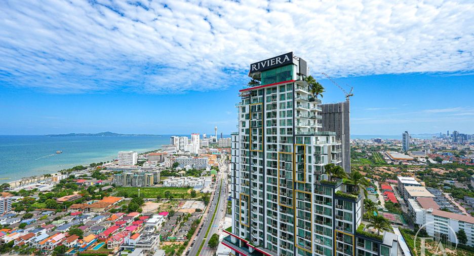 Condo en venta de 1 habitaciones en Jomtien, Pattaya