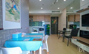 À vendre 1 chambre condo à Jomtien, Pattaya