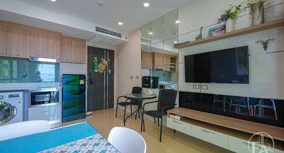 Condo en venta de 1 habitaciones en Jomtien, Pattaya