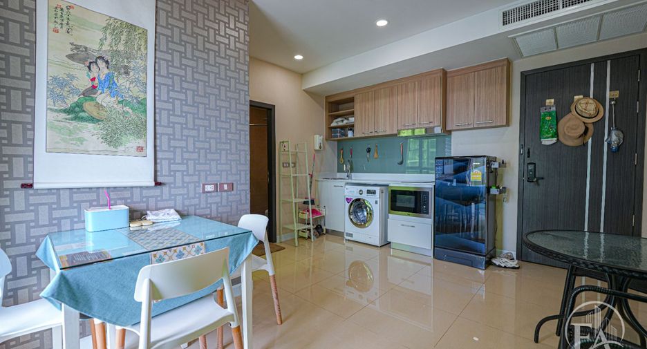 Condo en venta de 1 habitaciones en Jomtien, Pattaya