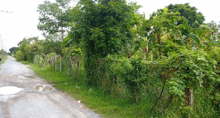 Terreno en venta en Min Buri, Bangkok