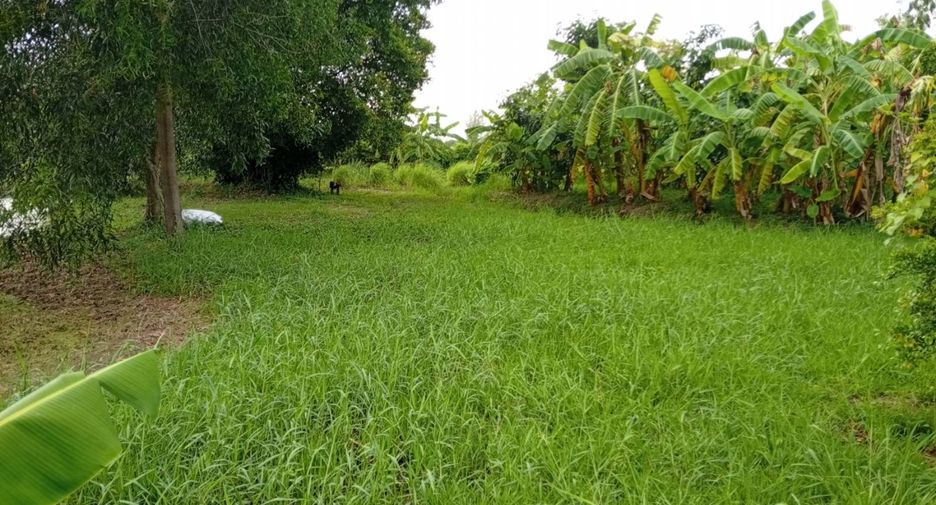 Terreno en venta en Min Buri, Bangkok