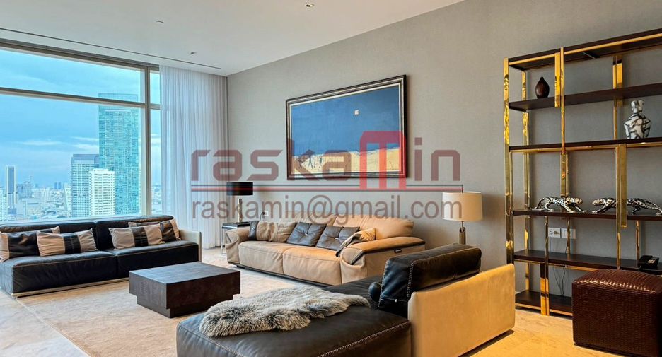 For sale 4 bedrooms condo in Bang Kho Laem, Bangkok