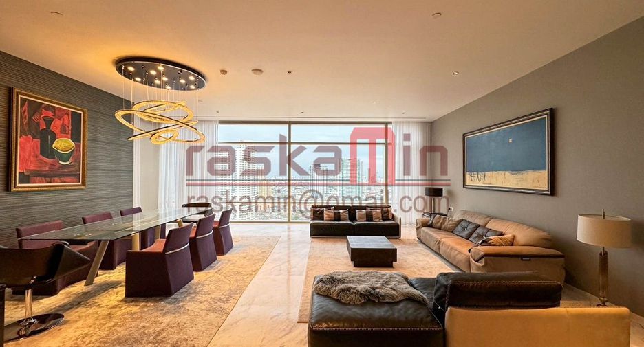 For sale 4 bedrooms condo in Bang Kho Laem, Bangkok