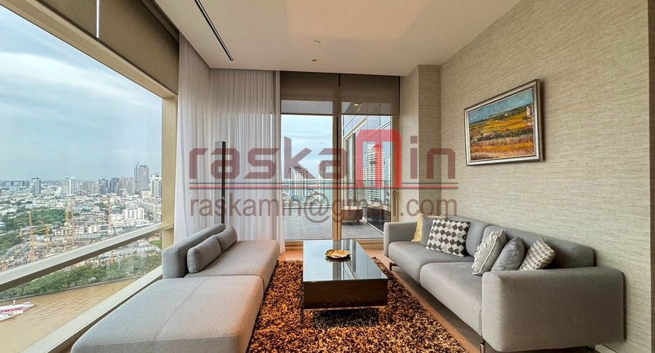 For sale 4 bedrooms condo in Bang Kho Laem, Bangkok
