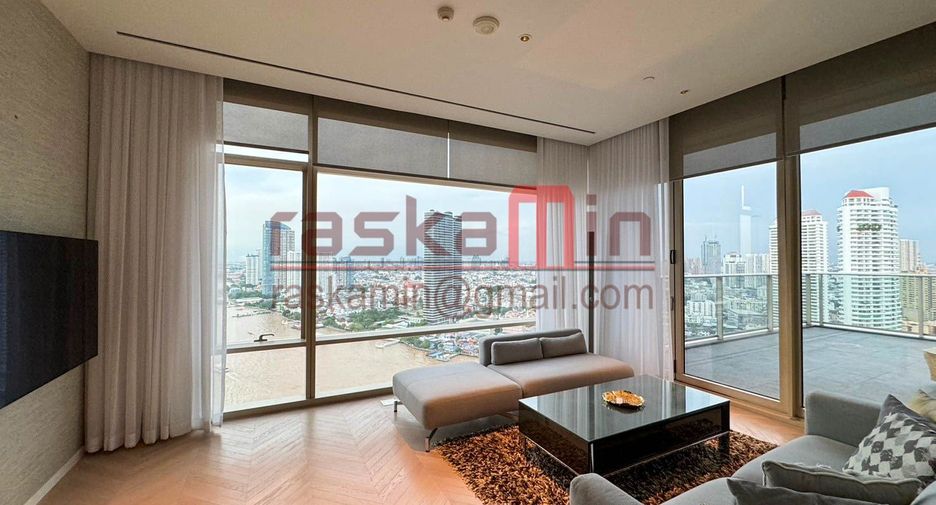 For sale 4 bedrooms condo in Bang Kho Laem, Bangkok