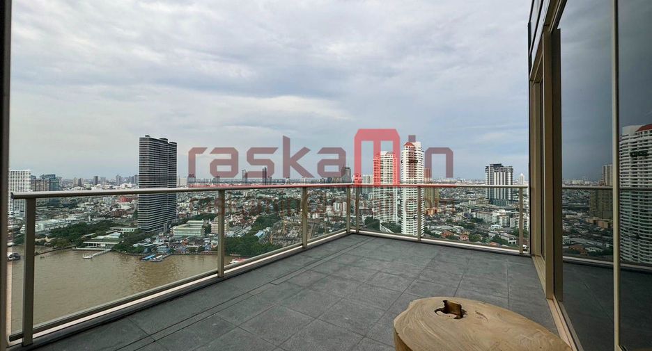 For sale 4 bedrooms condo in Bang Kho Laem, Bangkok