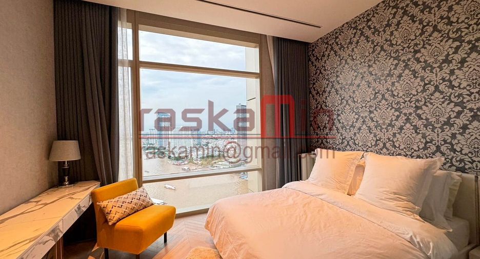 For sale 4 bedrooms condo in Bang Kho Laem, Bangkok