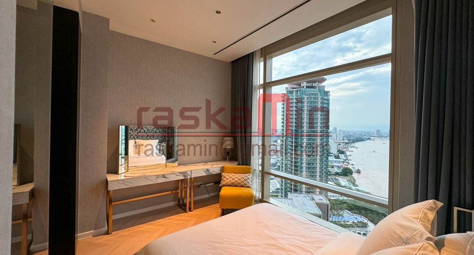 For sale 4 bedrooms condo in Bang Kho Laem, Bangkok