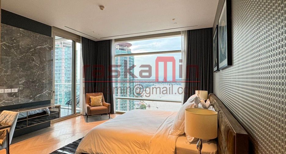 For sale 4 bedrooms condo in Bang Kho Laem, Bangkok