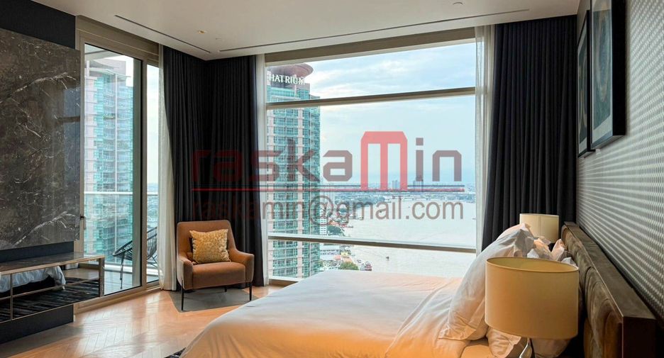 For sale 4 bedrooms condo in Bang Kho Laem, Bangkok