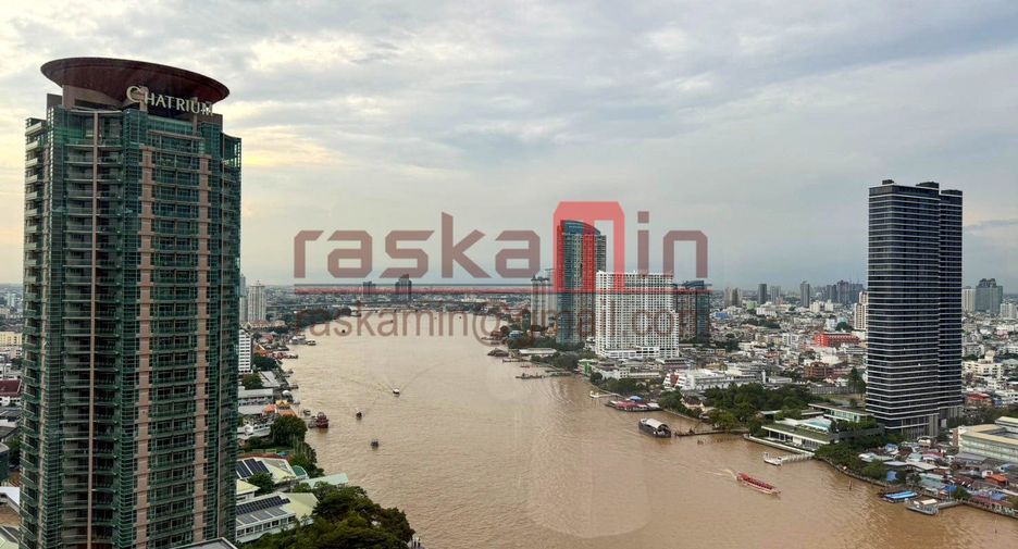 For sale 4 bedrooms condo in Bang Kho Laem, Bangkok