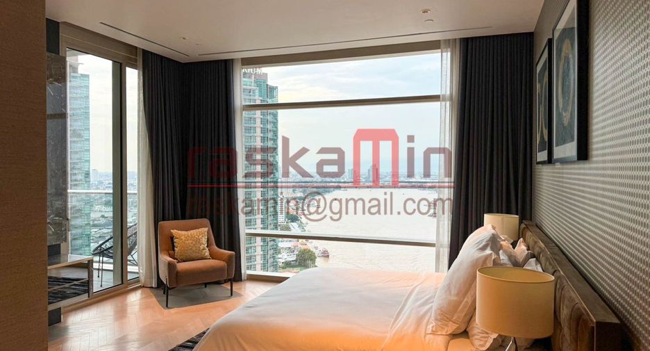 For sale 4 bedrooms condo in Bang Kho Laem, Bangkok