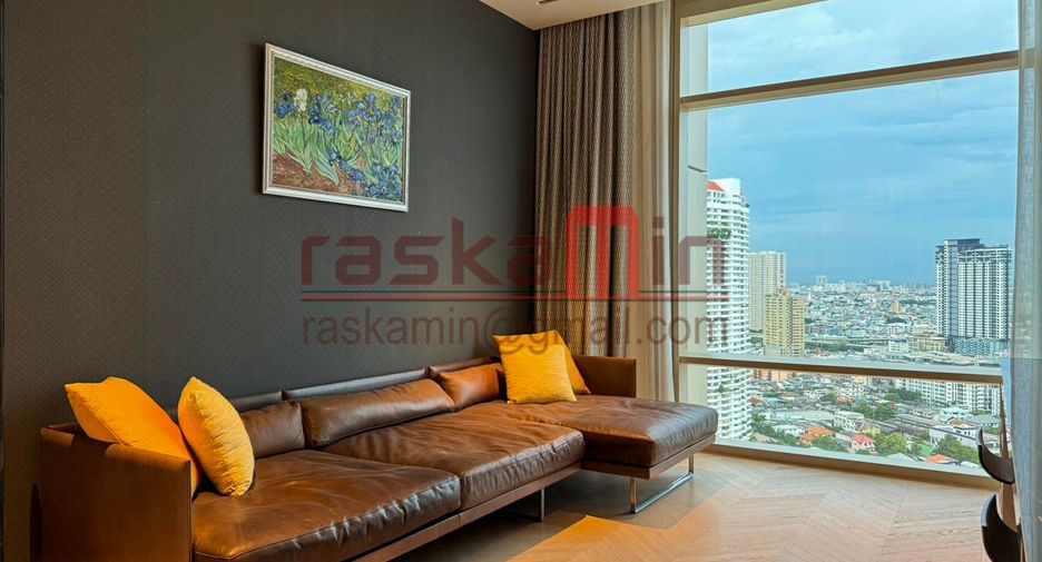 For sale 4 bedrooms condo in Bang Kho Laem, Bangkok