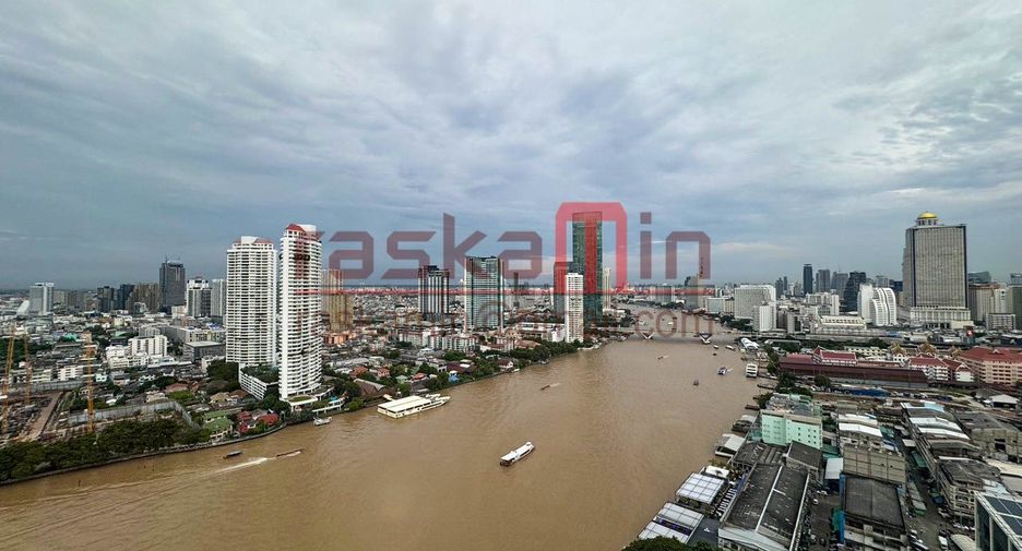 For sale 4 bedrooms condo in Bang Kho Laem, Bangkok