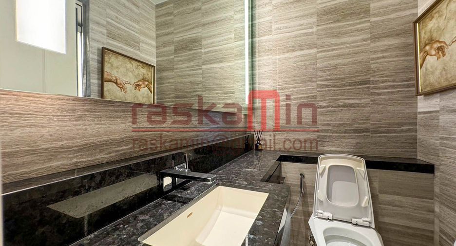 For sale 4 bedrooms condo in Bang Kho Laem, Bangkok