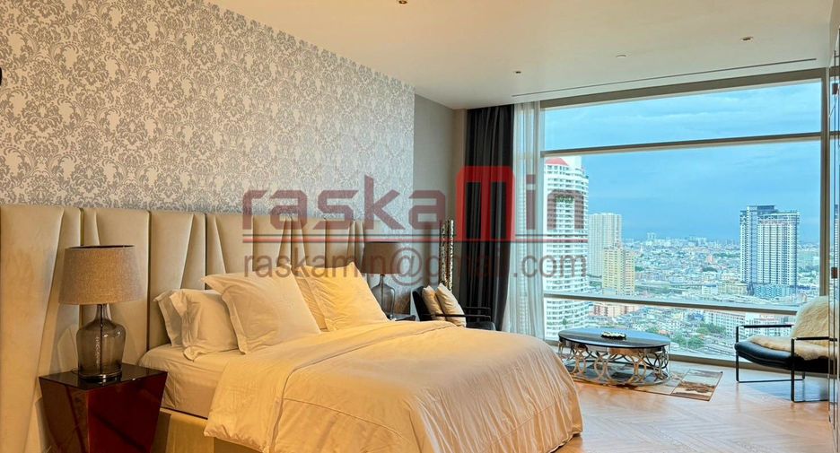 For sale 4 bedrooms condo in Bang Kho Laem, Bangkok