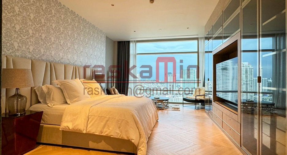 For sale 4 bedrooms condo in Bang Kho Laem, Bangkok