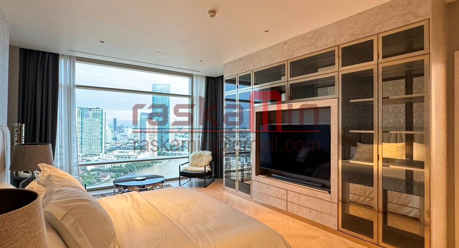 For sale 4 bedrooms condo in Bang Kho Laem, Bangkok