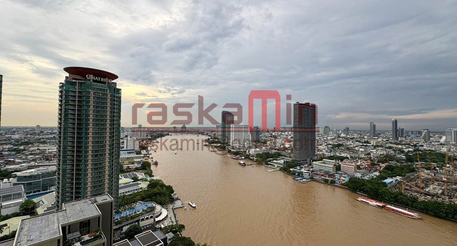 For sale 4 bedrooms condo in Bang Kho Laem, Bangkok