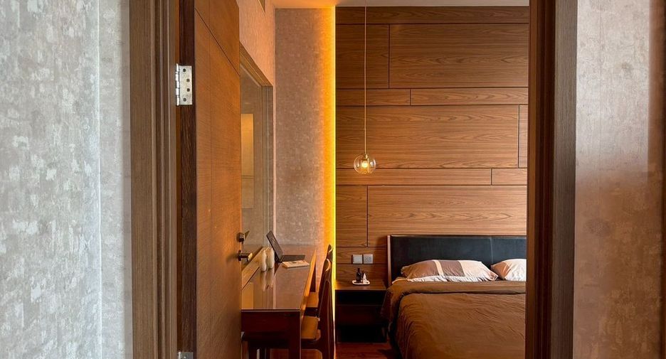 Wohnung zur Miete mit 1 Zimmer in Watthana, Bangkok