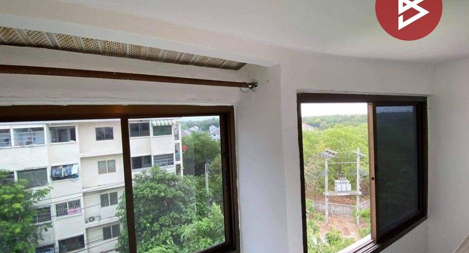 Wohnung zum Kauf mit 1 Zimmer in Phra Samut Chedi, Samut Prakan