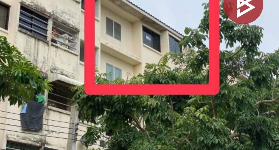 Wohnung zum Kauf mit 1 Zimmer in Phra Samut Chedi, Samut Prakan