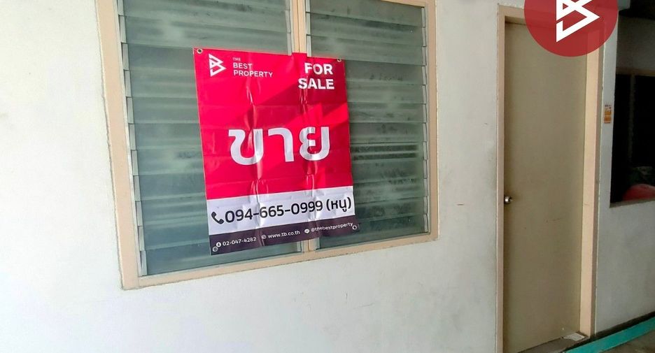 Wohnung zum Kauf mit 1 Zimmer in Phra Samut Chedi, Samut Prakan