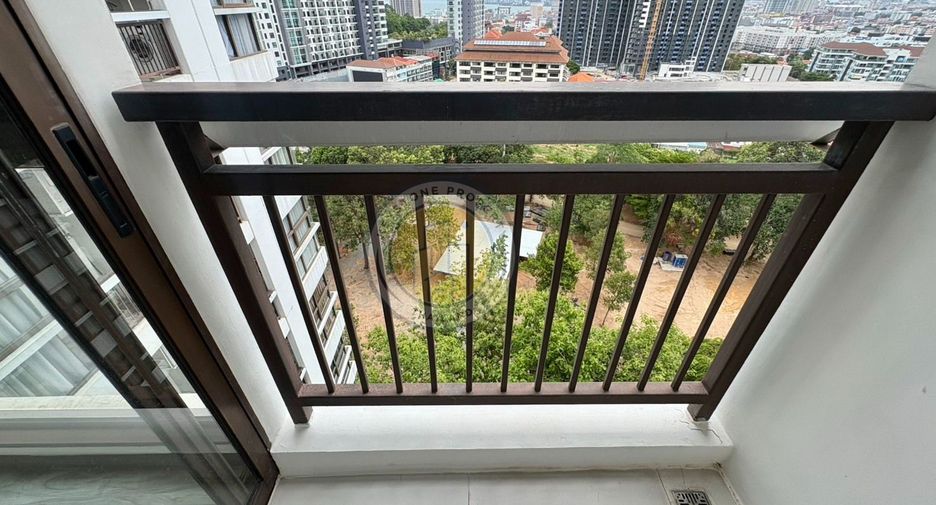 For sale 1 bed condo in Bang Lamung, Chonburi