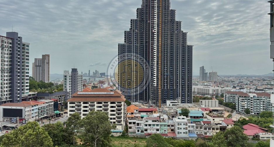 For sale 1 bed condo in Bang Lamung, Chonburi