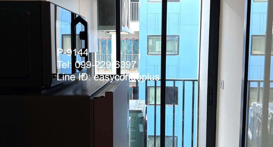 For rent studio condo in Bang Khae, Bangkok