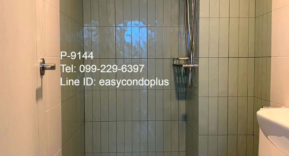 For rent studio condo in Bang Khae, Bangkok
