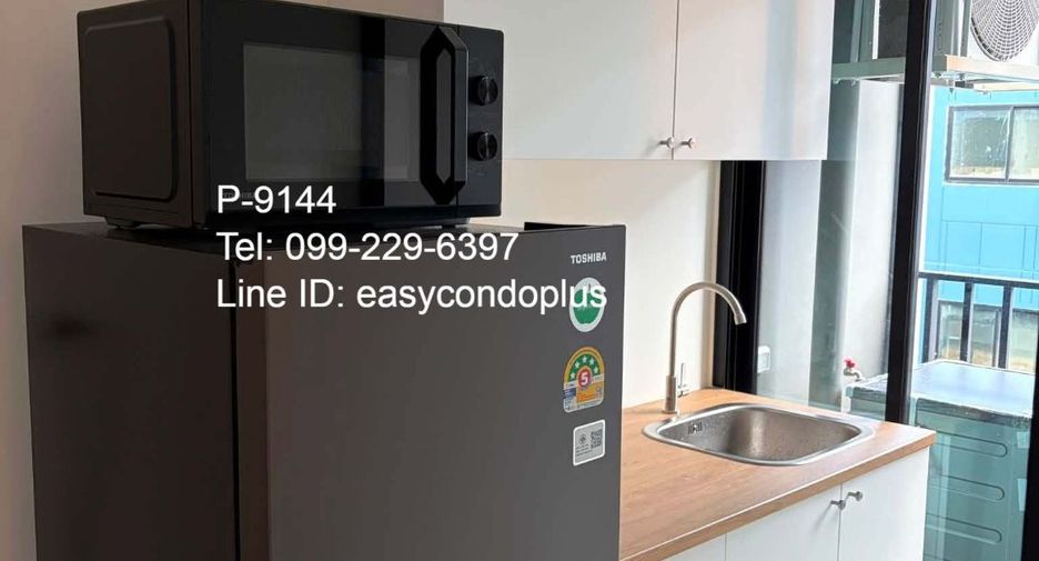 For rent studio condo in Bang Khae, Bangkok