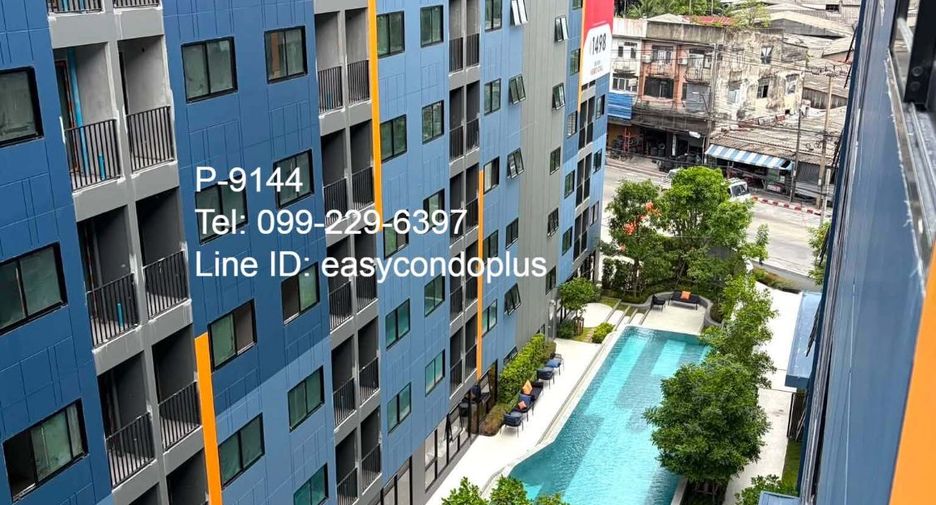 For rent studio condo in Bang Khae, Bangkok