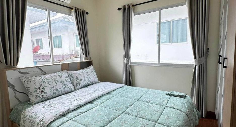 For rent 3 bedrooms house in Bang Lamung, Chonburi