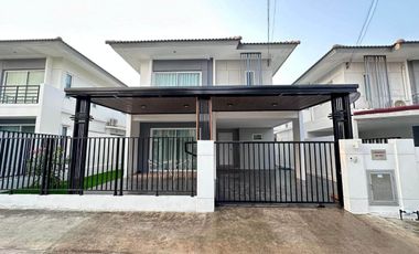 For rent 3 bedrooms house in Bang Lamung, Chonburi