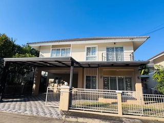 For Rent 4 Bedroom House In Saraphi, Chiang Mai