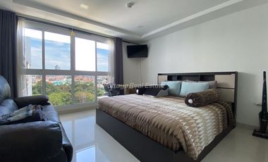 For sale studio condo in Bang Lamung, Chonburi