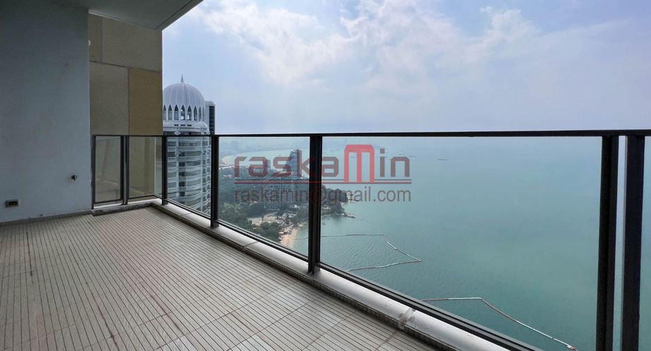 Wohnung zur Miete mit 3 Zimmer in Bang Lamung, Chonburi