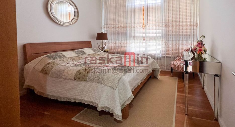 Wohnung zur Miete mit 3 Zimmer in Bang Lamung, Chonburi