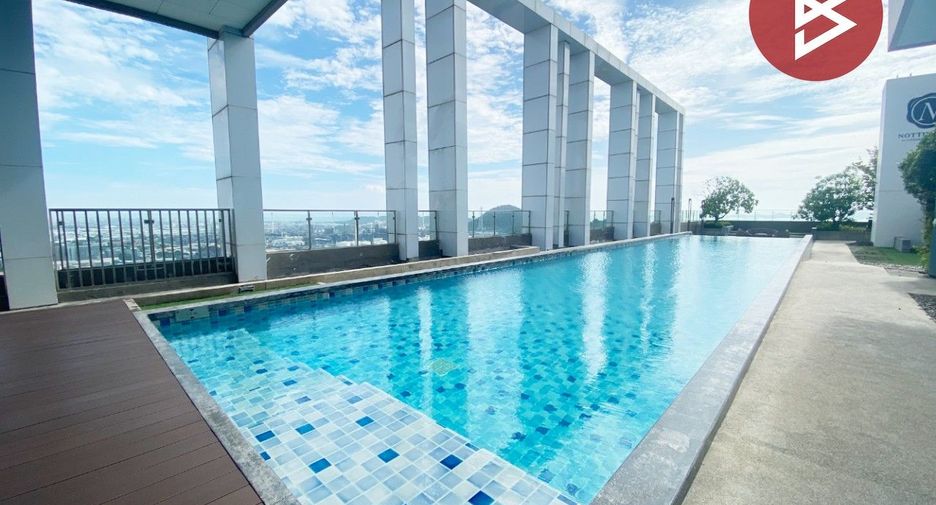 For sale 1 bed condo in Si Racha, Chonburi