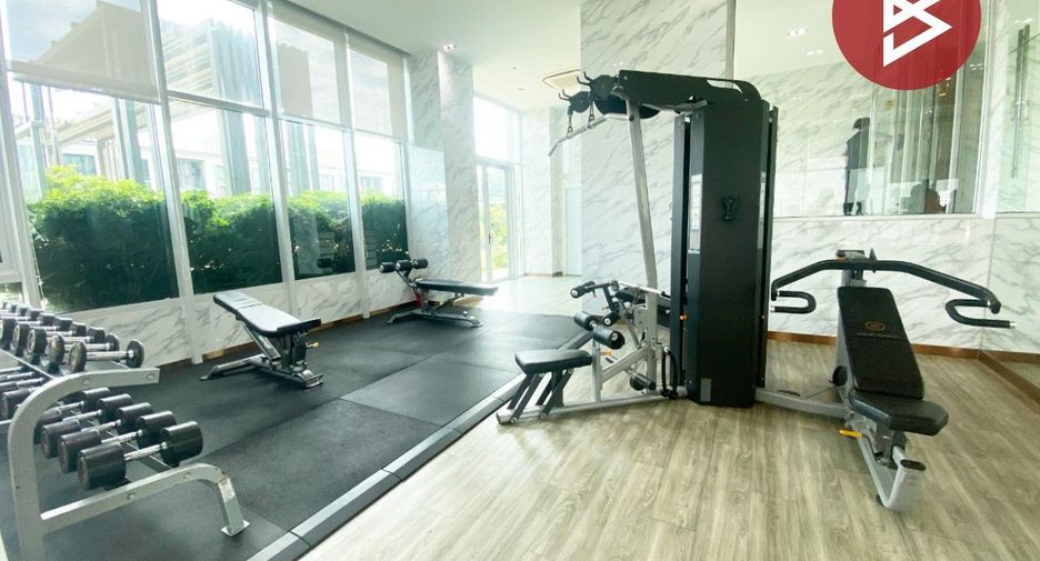 For sale 1 bed condo in Si Racha, Chonburi