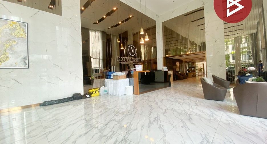 For sale 1 bed condo in Si Racha, Chonburi
