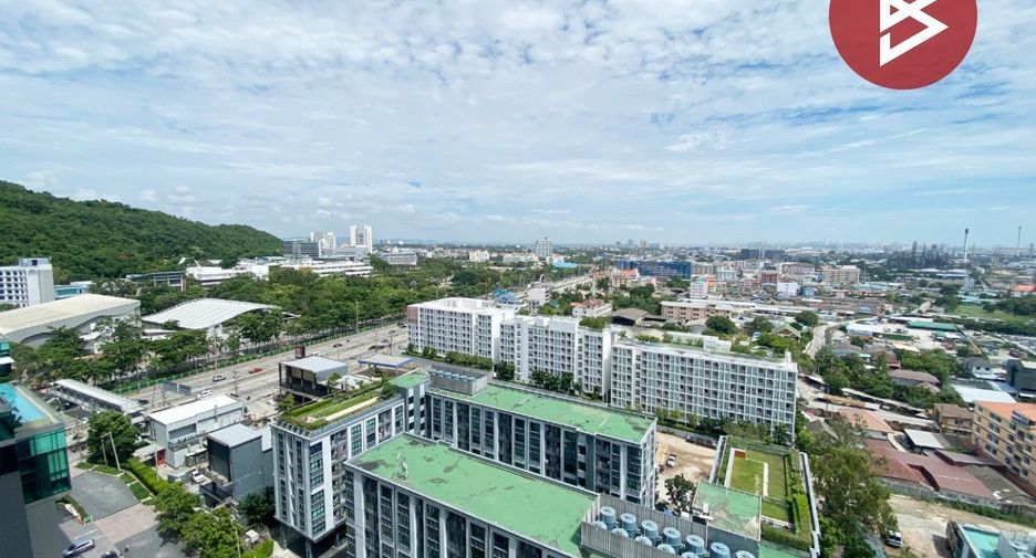 For sale 1 bed condo in Si Racha, Chonburi