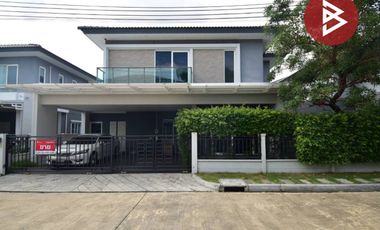 À vendre 3 chambres maison à Thung Khru, Bangkok