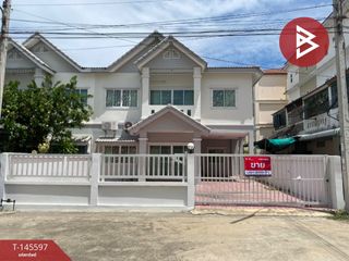À vendre 3 chambres maison à Thung Khru, Bangkok